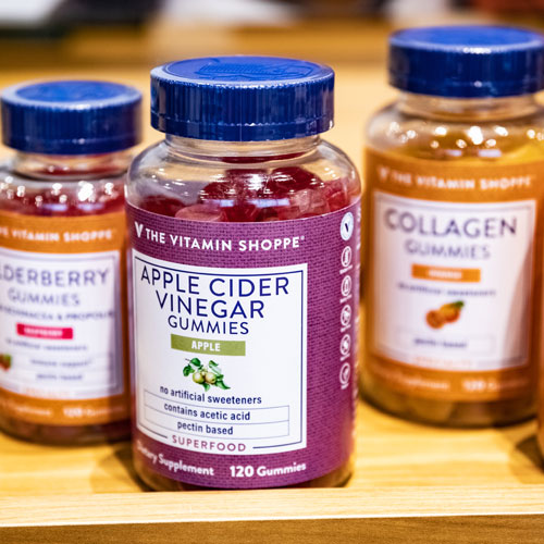 Image of vitamins